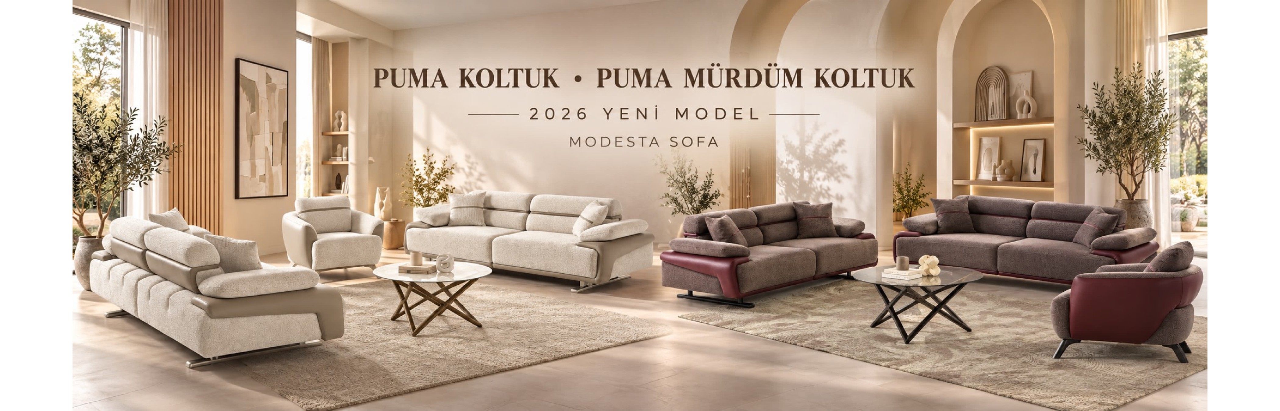 Puma Koltuk