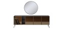P1494 Bronze Yemek Odasi Ceviz - EYFEL MOBILYA Detay 6