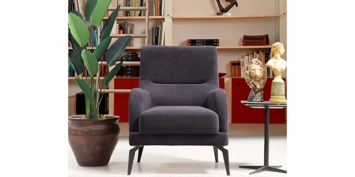 P1823 Firtina Notti Koltuk Takimi - MULINO HOME