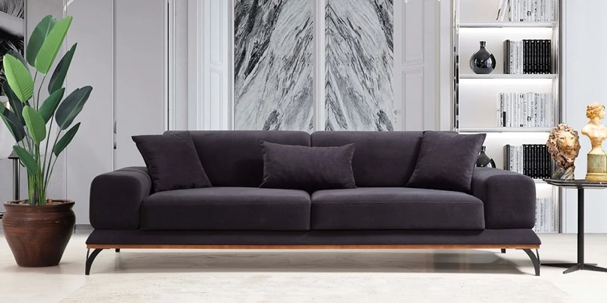 P1823 Firtina Notti Koltuk Takimi - MULINO HOME