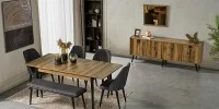 P1807 Mira Yemek Odasi - MODELAY MOBILYA Detay 2