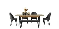 P1807 Mira Yemek Odasi - MODELAY MOBILYA Detay 3