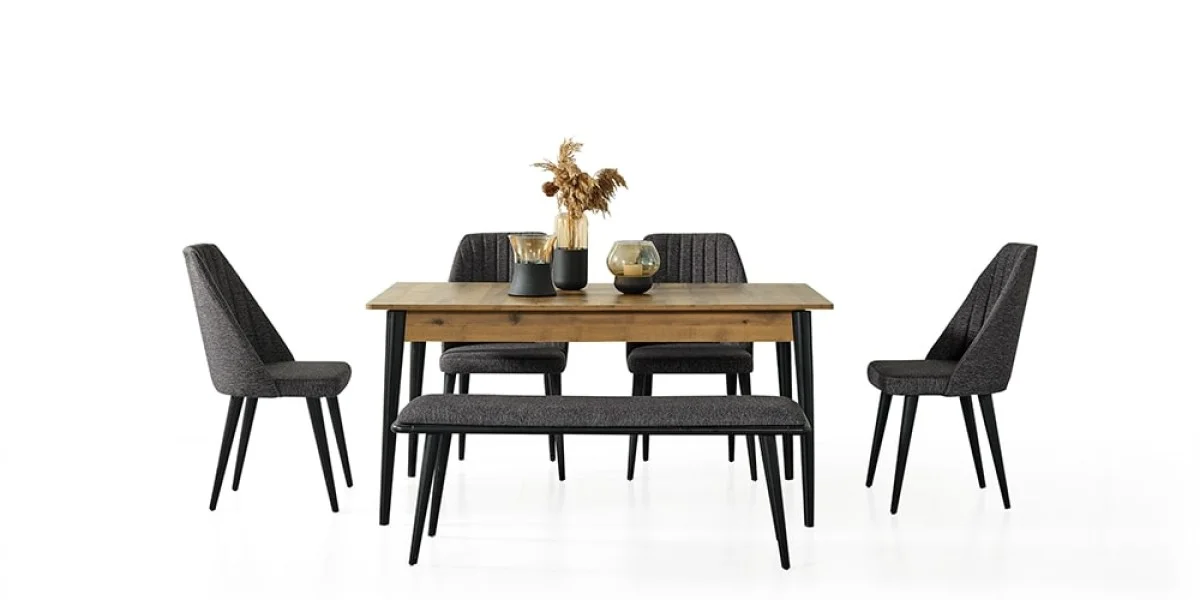 P1807 Mira Yemek Odasi - MODELAY MOBILYA