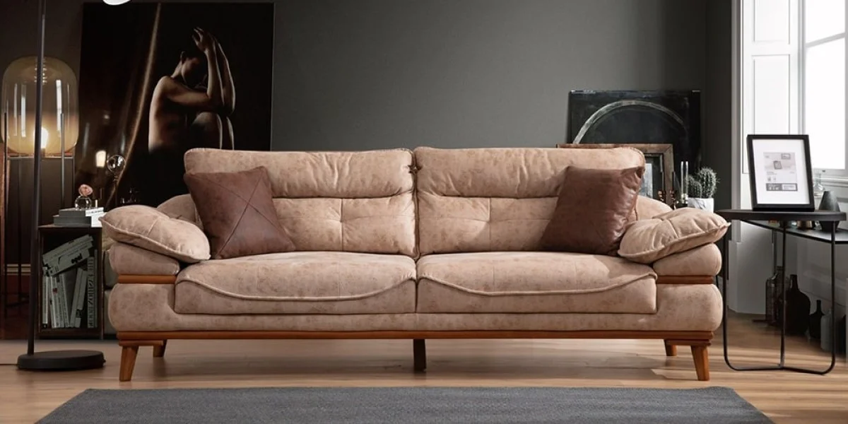 P1364 Maldiv Koltuk Takimi - DELLA HOME