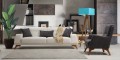 P1826 Prestij Beatto Koltuk Takimi - MULINO HOME Detay 1
