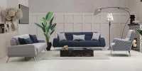 P1827 Prestij Koltuk Takimi Keten - MULINO HOME Ana Resim