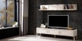 P1941 Safir Gold TV Ünitesi - İNFAM MOBILYA Detay 1