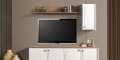 P8432 PARLA TV ÜNİTE - BUTIKEV PREMIUM Detay 1