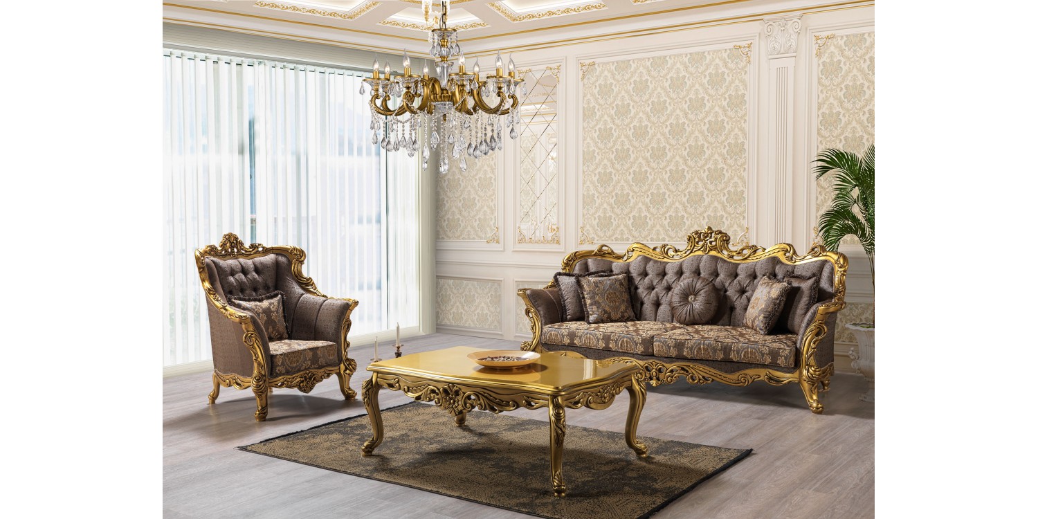Yalı koltuk takımı