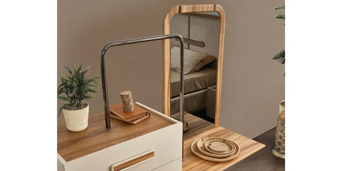 P7056 Palermo Yatak Odası Takımı - SEVMOB MOBILYA