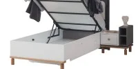 P8350 Gray Genç Odası - EKIN BEBE Detay 5