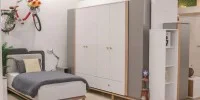 P8350 Gray Genç Odası - EKIN BEBE Detay 2