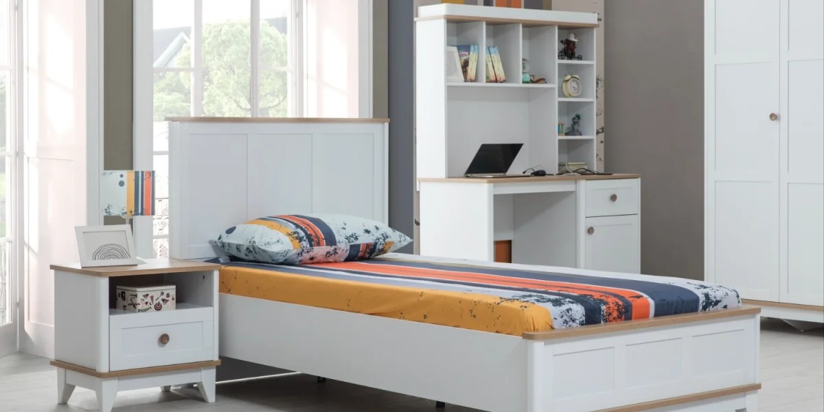 P8351 Lora Genç Odası - EKIN BEBE