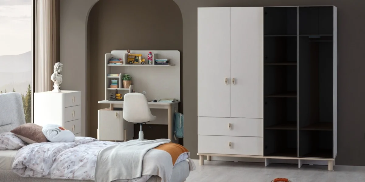 P8353 Maryen Genç Odası - EKIN BEBE