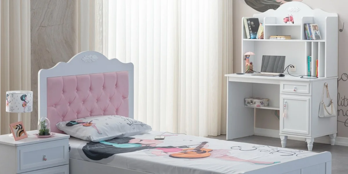 P8355 Royal Genç Odası - EKIN BEBE