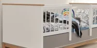 P8357 Gray Genç Odası - EKIN BEBE Detay 3