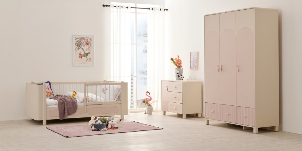 Luna Bebek Odası