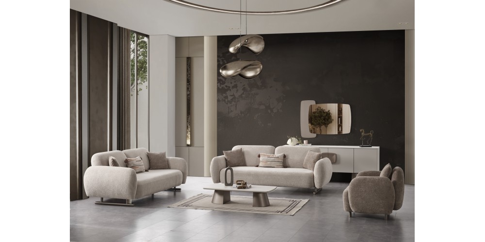 Calve Modern Koltuk Takımı