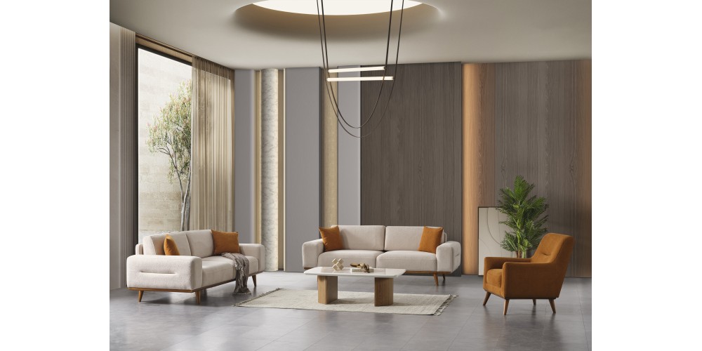 Mery Modern Koltuk Takımı
