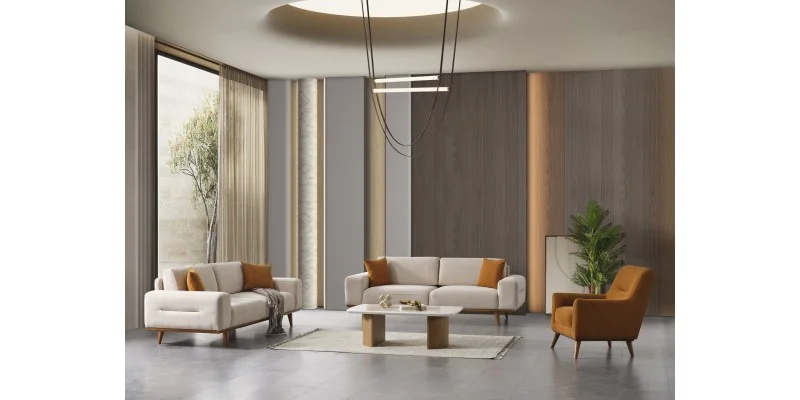 Mery Modern Koltuk Takımı