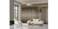 P7211 Alba Modern Koltuk Takımı - PARLAKEV MOBILYA Detay 9