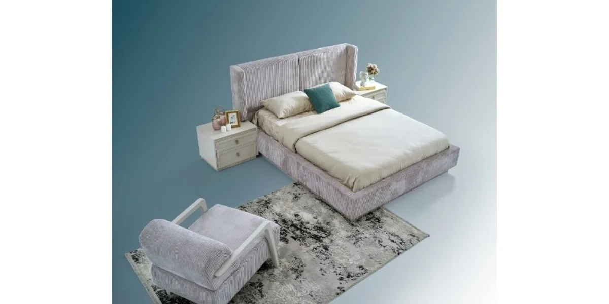 P7237 Napoli Yatak Odası Takımı - PARLAKEV MOBILYA
