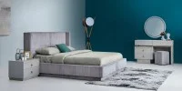 P7237 Napoli Yatak Odası Takımı - PARLAKEV MOBILYA Detay 2