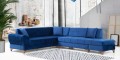P8290 Eko Köşe Koltuk Takımı - NOVANNI SOFA Detay 2
