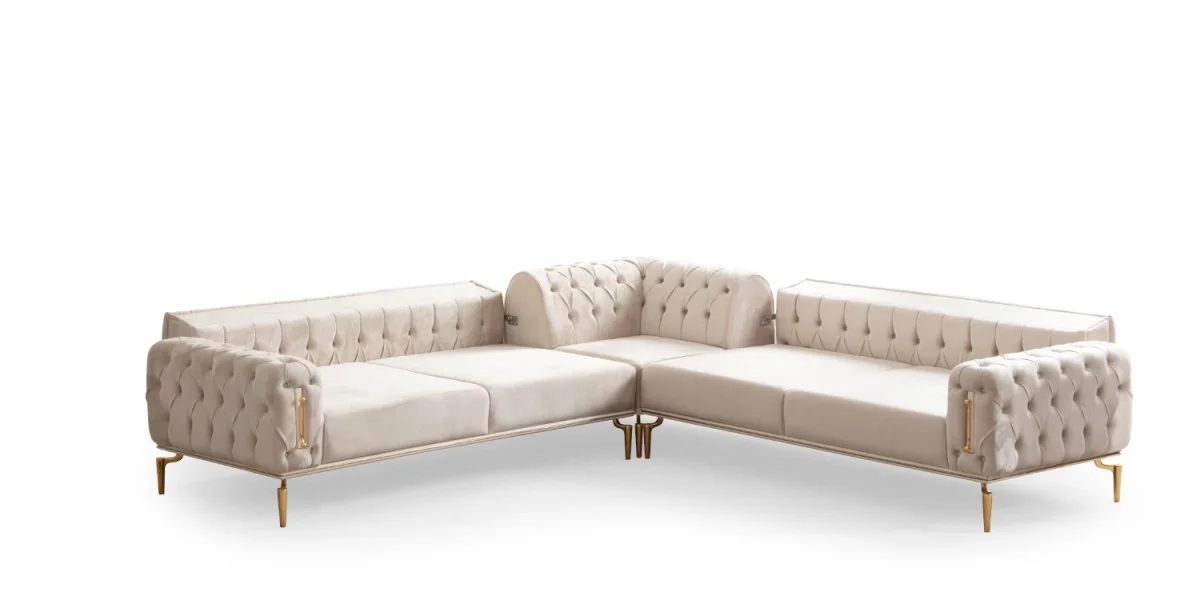 P8293 Polo Köşe Koltuk Takımı - NOVANNI SOFA
