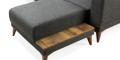 P8294 Stil Köşe Koltuk Takımı - NOVANNI SOFA Detay 2