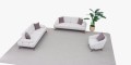 P8316 Venedik Koltuk Takımı - NOVANNI SOFA Detay 1