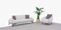 P8316 Venedik Koltuk Takımı - NOVANNI SOFA Detay 2