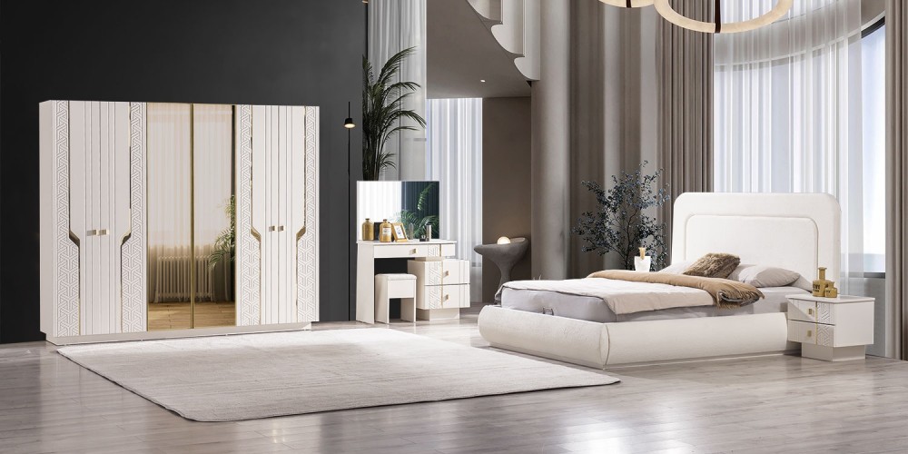 Elegance Yatak Odası
