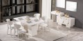 P7478 Elegance Yemek Odası - KEREM FARUK SUNA Detay 1