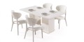 P7478 Elegance Yemek Odası - KEREM FARUK SUNA Detay 13