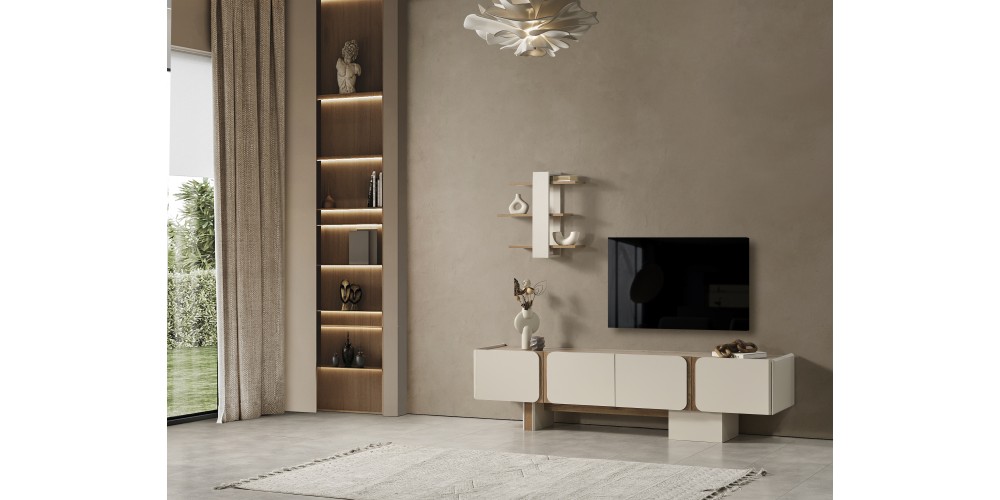 AURA TV UNİTESİ
