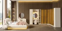 P7794 MARCEL GİYİNME ODASI - DIMAX MOBILYA Ana Resim