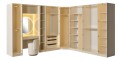 P7794 MARCEL GİYİNME ODASI - DIMAX MOBILYA Detay 3