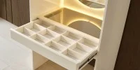 P7794 MARCEL GİYİNME ODASI - DIMAX MOBILYA Detay 6