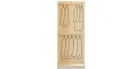 P7794 MARCEL GİYİNME ODASI - DIMAX MOBILYA Detay 9