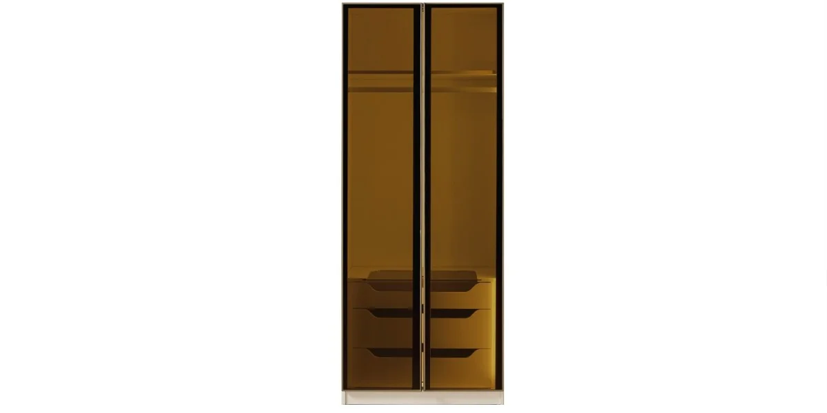 P7794 MARCEL GİYİNME ODASI - DIMAX MOBILYA