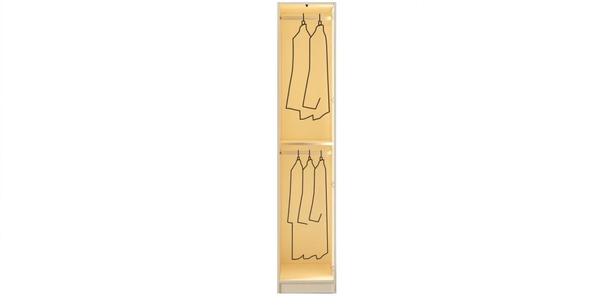 P7794 MARCEL GİYİNME ODASI - DIMAX MOBILYA