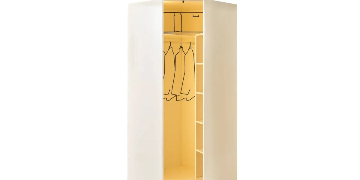 P7794 MARCEL GİYİNME ODASI - DIMAX MOBILYA