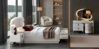 P8102 FELİX YATAK ODASI - DIMAX MOBILYA Detay 1