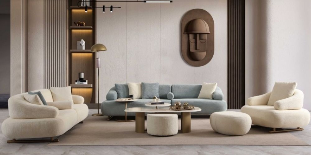 Prada Koltuk Takımı