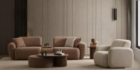 P7860 GUCCI KOLTUK TAKIMI - PARS KOLTUK Detay 3