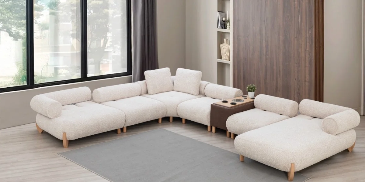 P8499 Soho köşe - NATI DOĞAN KOLTUK