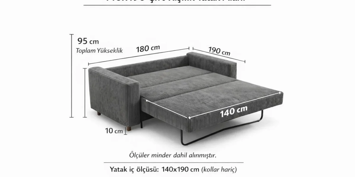 P7656 Pufy Koltuk - MYVIA CONCEPT