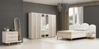P7379 Royal Yatak Odası Takımı - UFO HOME Ana Resim