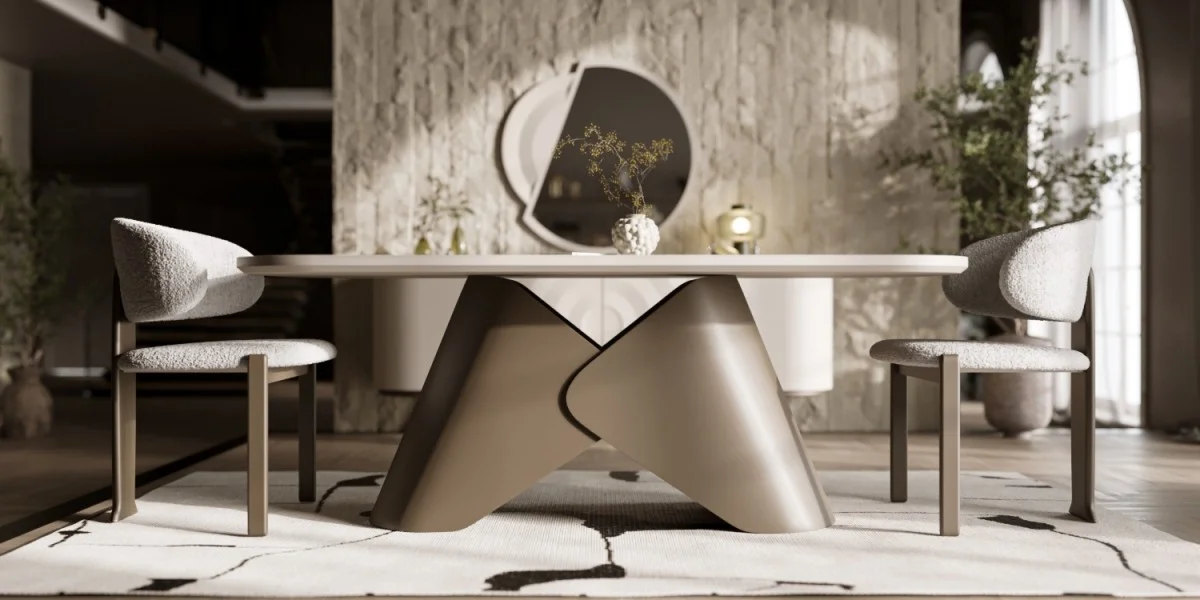 P8298 Harmony Yemek Odası - TITANI HOME